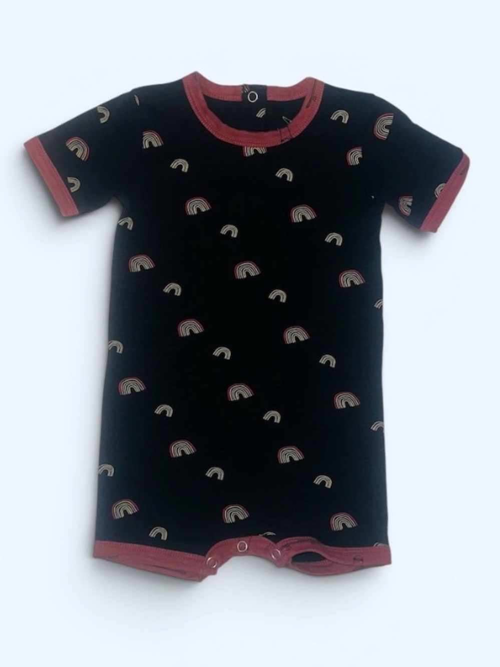 KQ Little Liam Romper